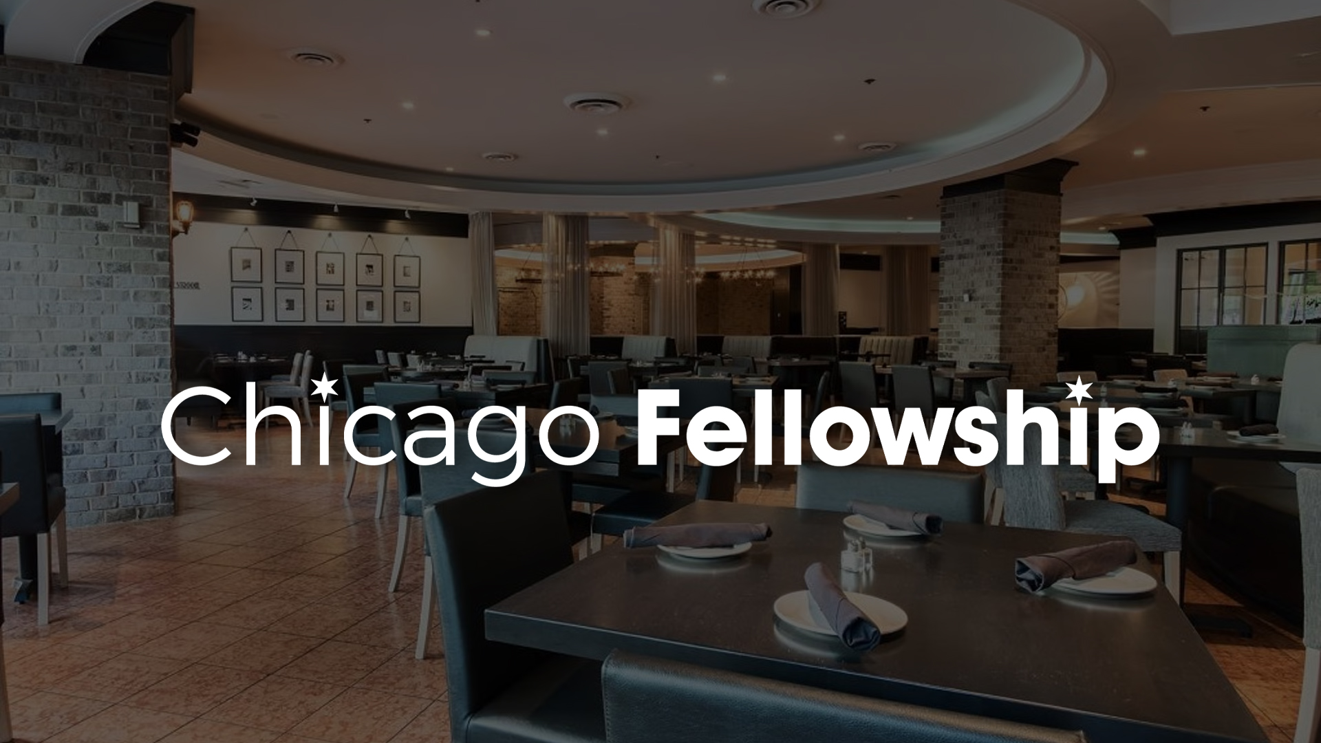 Chicago Fellowship: Thursday Morning Gathering at Rivers