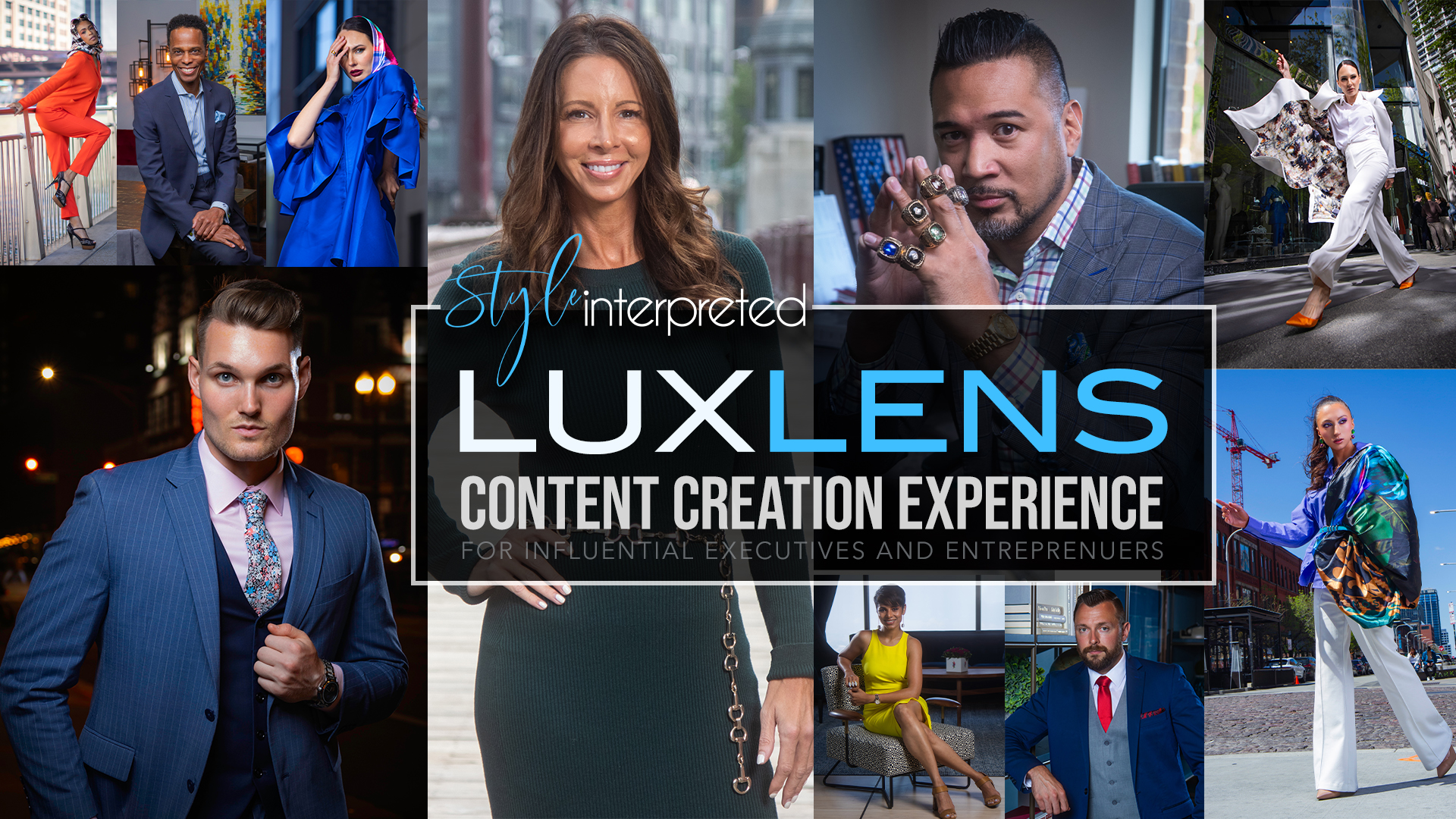 LuxLens Content Day