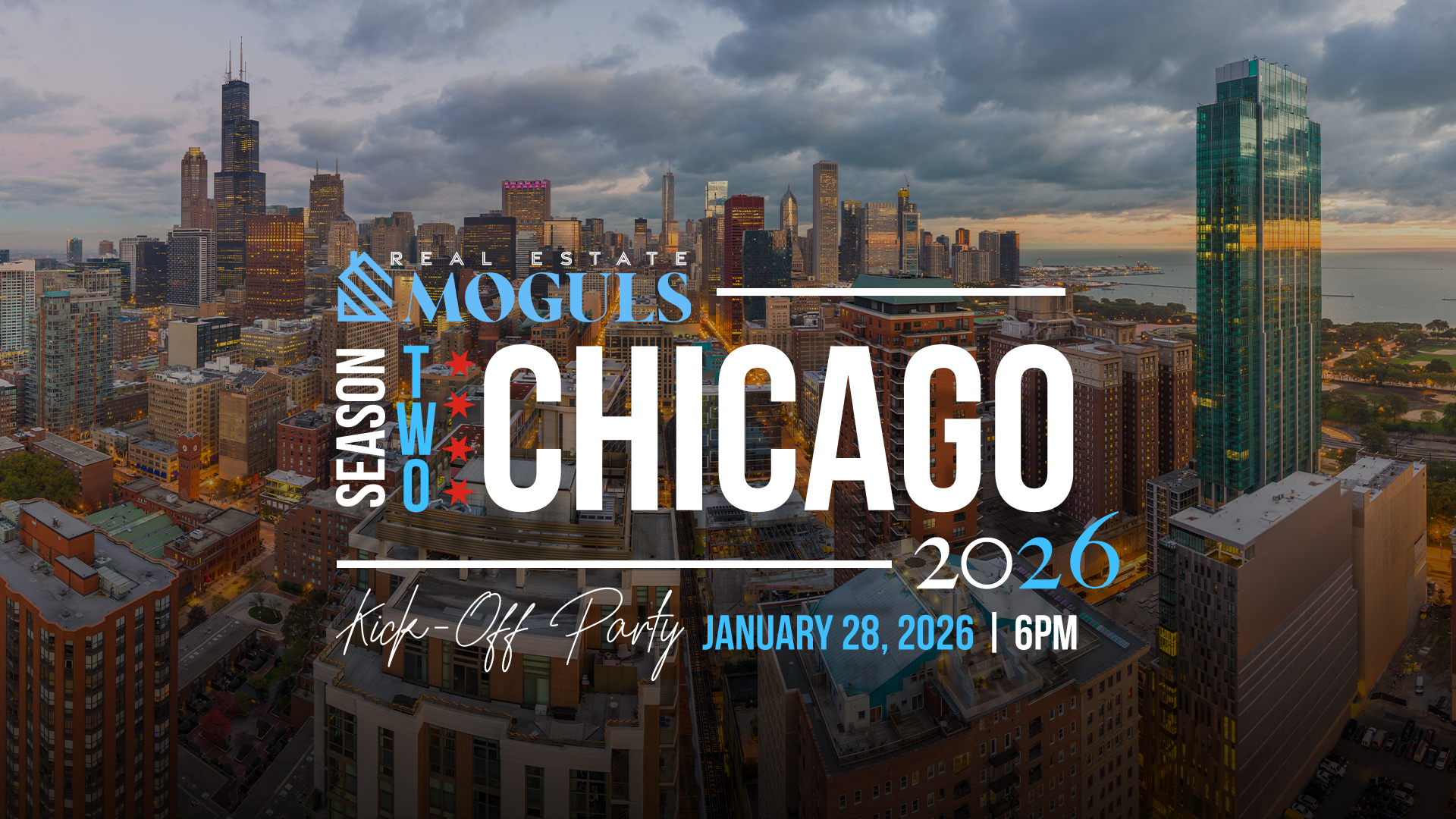 Real Estate Moguls Season Two Kickoff