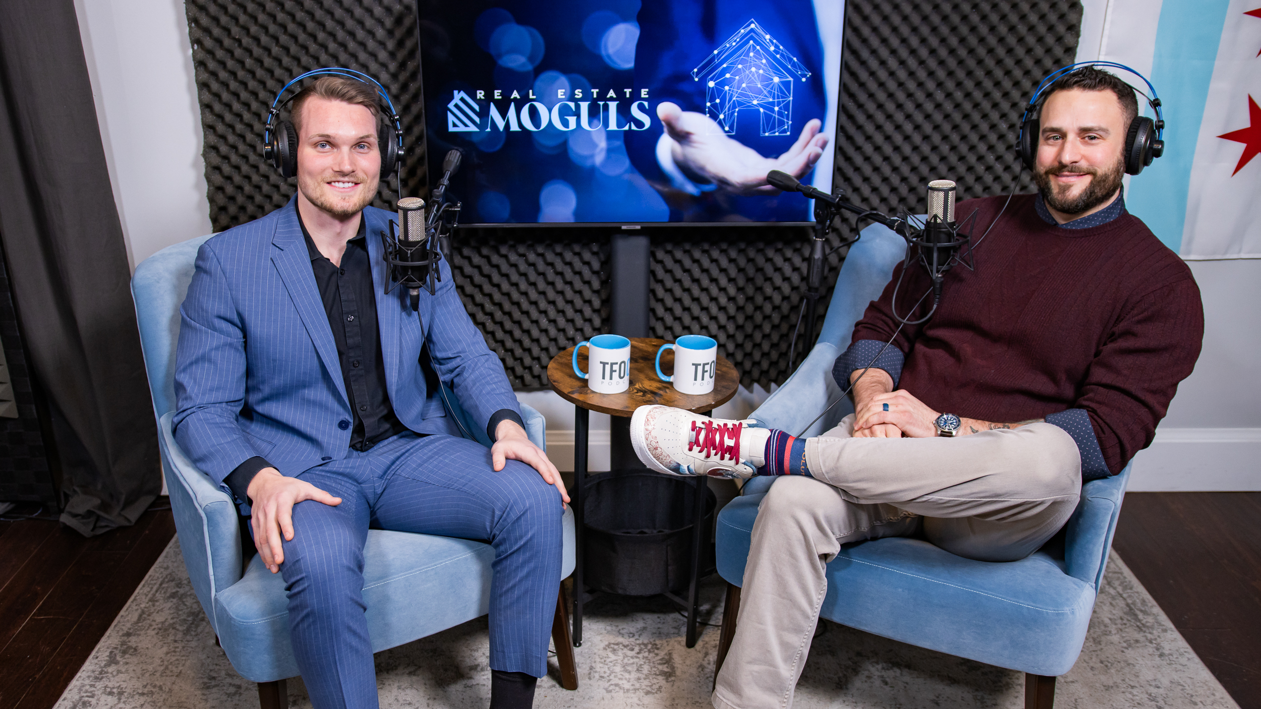 [Realtor] Podcast Host